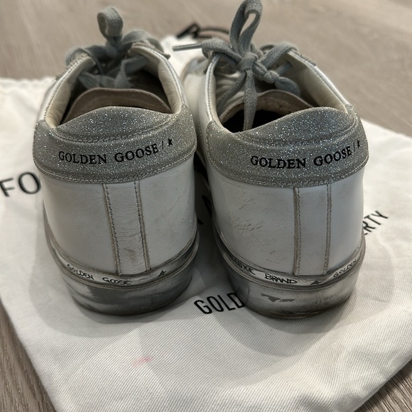 Golden Goose Hi-Star Sneakers - Picture 3 of 8